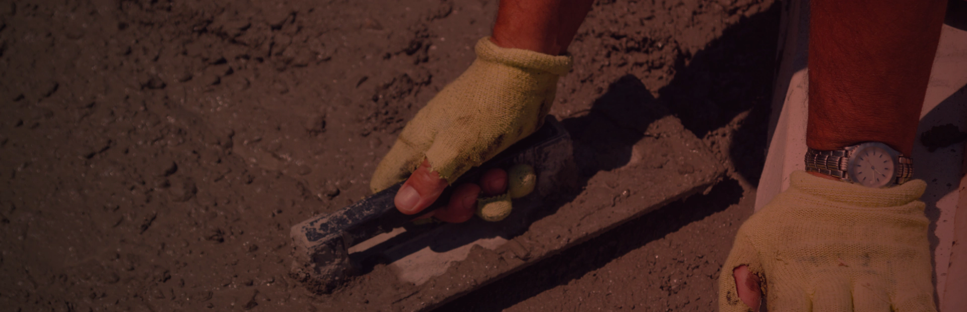 Concrete Leveling Hero